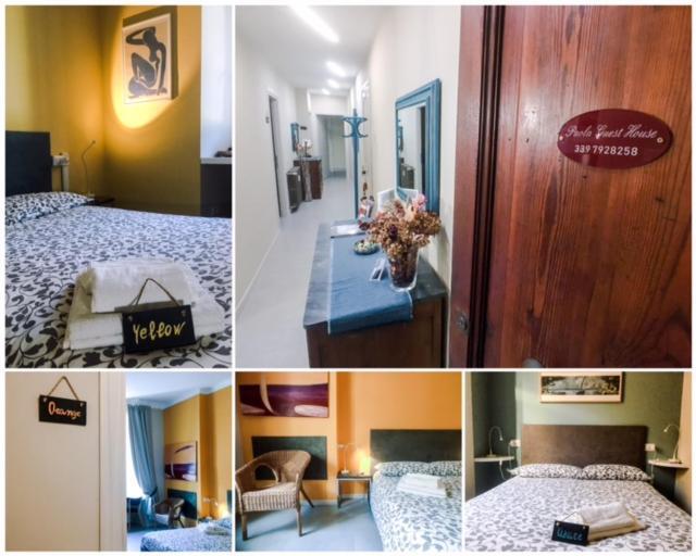 Paola Guest House Roma Esterno foto